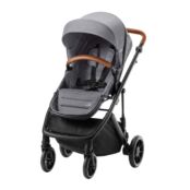 Детская коляска 2 в 1 Strider M Elephant Grey Britax Roemer