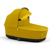 Спальный блок для коляски Cybex PRIAM IV Mustard Yellow фото 1