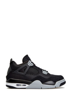 Кроссовки Jordan 4 Retro SE 'Black Canvas' Jordan