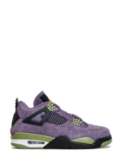 Кроссовки Jordan 4 Retro 'Canyon Purple' (W) Jordan