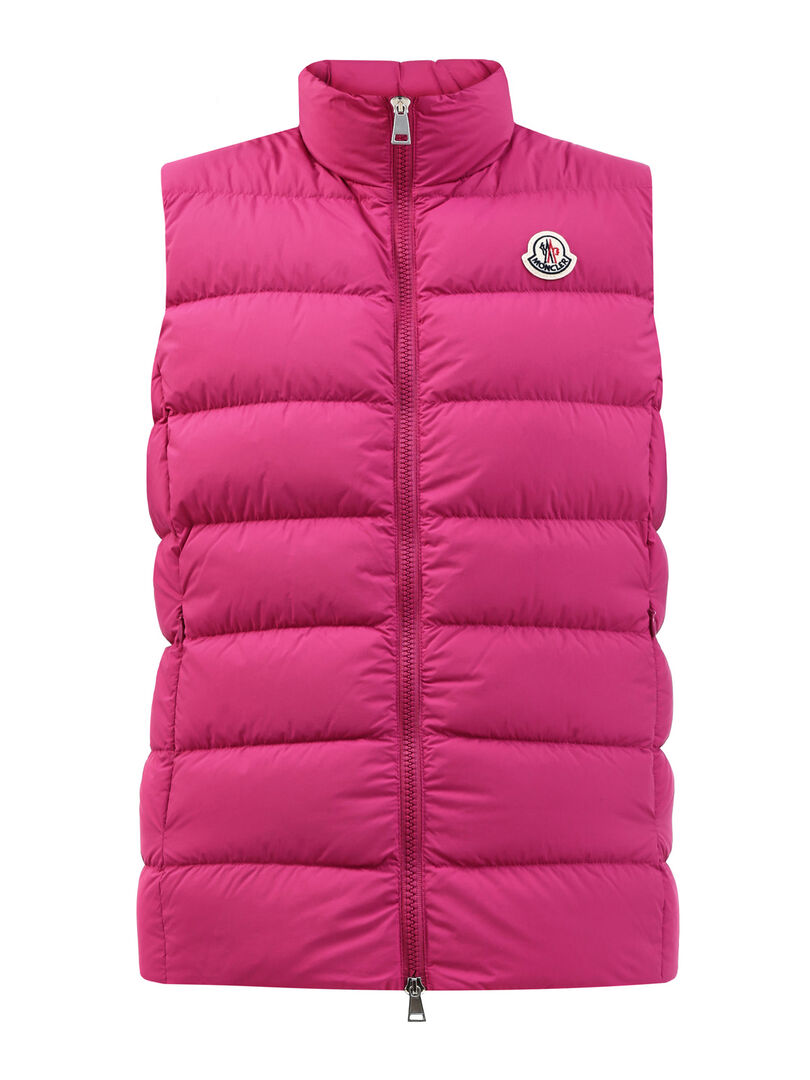 Стеганый жилет Ghany с пуховым утеплителем MONCLER фото 1