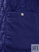 Стеганая куртка из водонепроницаемого нейлона Rain Protection CANALI