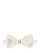 Классический галстук-бабочка из глянцевого шелка CANALI