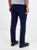 Классические джинсы Ravello с нашивкой из эко-кожи HAND PICKED