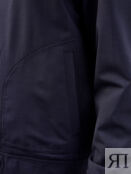Куртка-ветровка ручной работы из тонкой шерстяной ткани CORTIGIANI