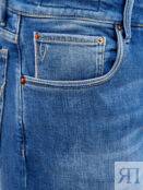 Прямые джинсы Rimini из эластичного выбеленного денима HAND PICKED