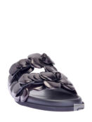 Кожаные шлепанцы Atelier Shoes с декором ручной работы VALENTINO GARAVANI