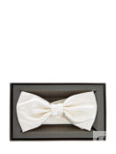 Шелковый галстук-бабочка в классическом стиле CANALI