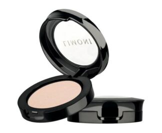 LIMONI Хайлайтер компактный "Highlighting powder" 02 тон (03)