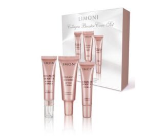 LIMONI Набор Collagen Booster Care Set