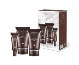 LIMONI Набор Cream 50ml+Eye Cream 25ml+Sleeping Maska