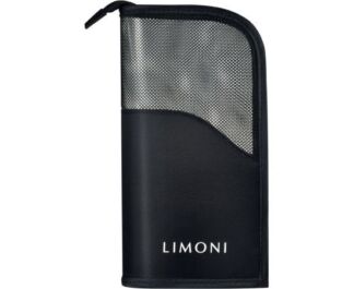 LIMONI Professional Тубус на молнии для кистей и аксессуаров