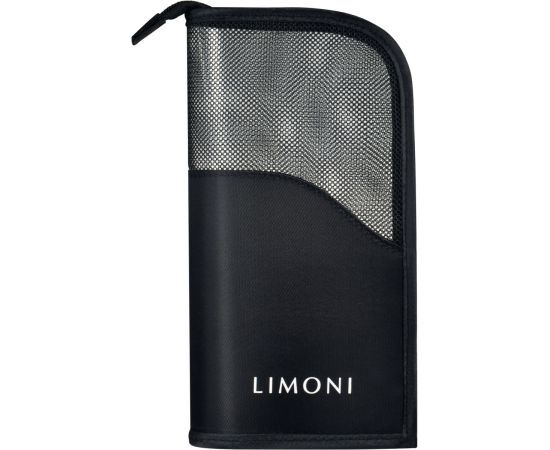 LIMONI Professional Тубус на молнии для кистей и аксессуаров фото 1