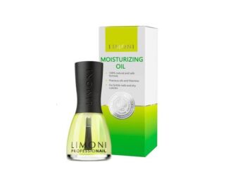 LIMONI Уход за кутикулой Moisturizing Oil Увлажняющее масло 15 мл