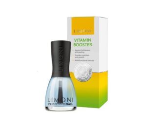 LIMONI Уход за ногтями Vitamin Booster Мультивитамины 15 мл