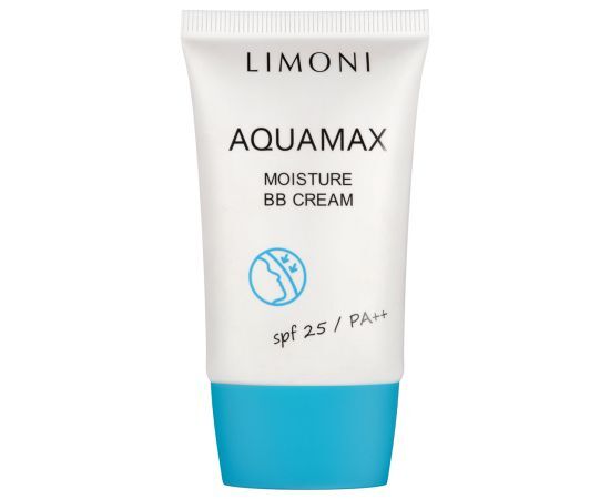 LIMONI ББ крем для лица увлажняющий тон №1 Aquamax Moisture BB Cream 40ml фото 1