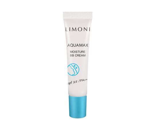 LIMONI ББ крем для лица увлажняющий тон №1 Aquamax Moisture BB Cream 15ml фото 1