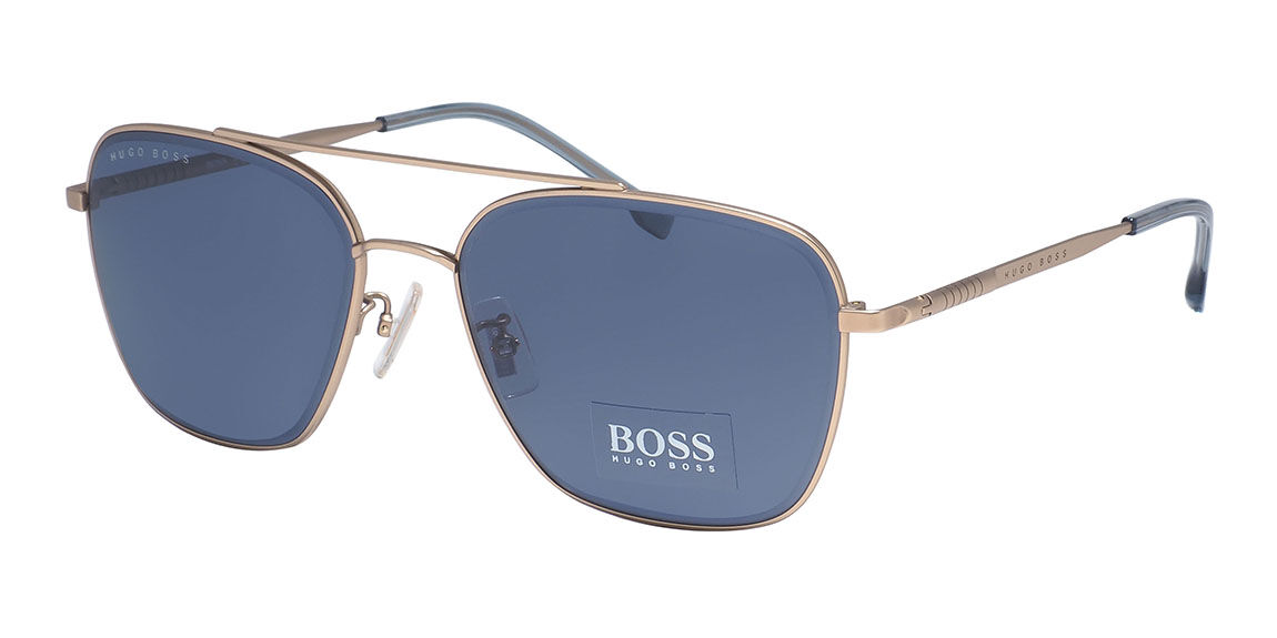 Солнцезащитные очки мужские Hugo Boss 1345-FSK AOZ Titanium
