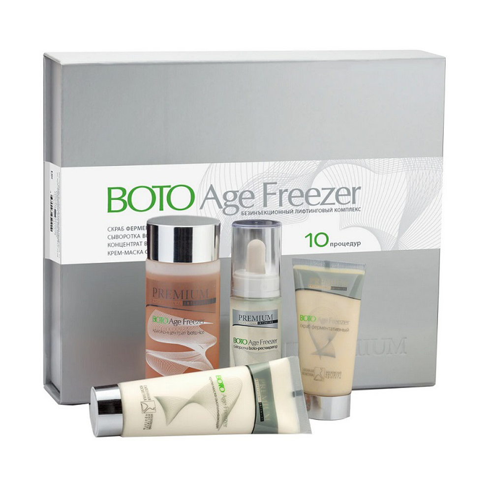 Комплекс Boto Age Freezer