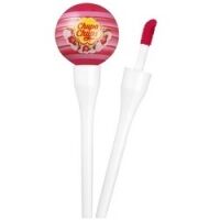 Chupa Chups Lip Locker Strawberry & Cream Жидкий тинт со стойким пигментом CC310276 фото 1