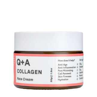 Антивозрастной крем для лица Collagen 50 гр