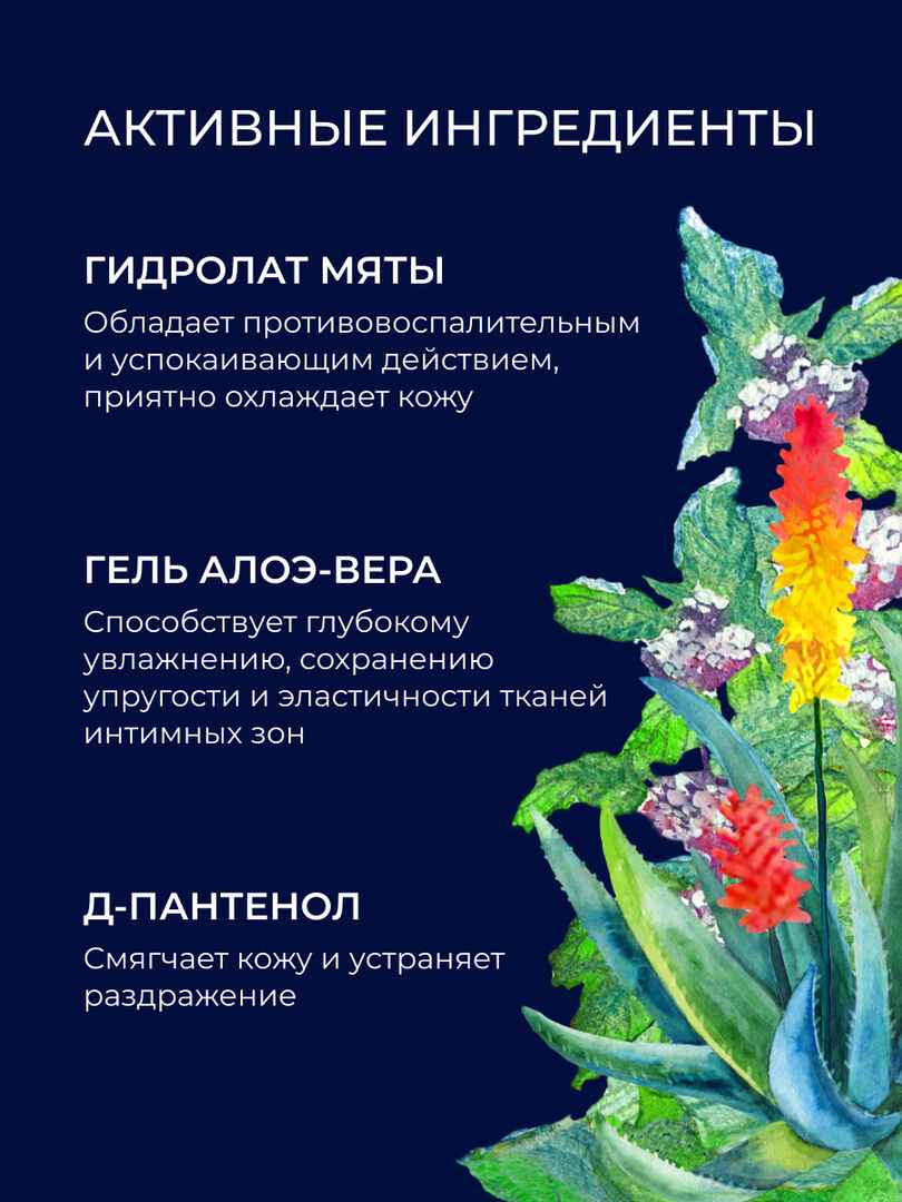 Купить Защитный и расслабляющий анальный спрей с гелем алоэ-вера в  Новосибирске - Я Покупаю