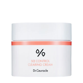 Балансирующий гель-крем для жирной кожи лица 5α Control Clearing Cream 50 г