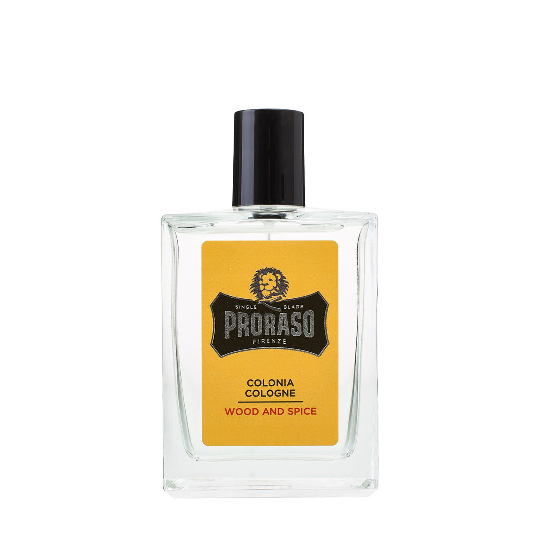 PRORASO PRORASO Одеколон Wood & Spice 100 мл 400770 фото 1