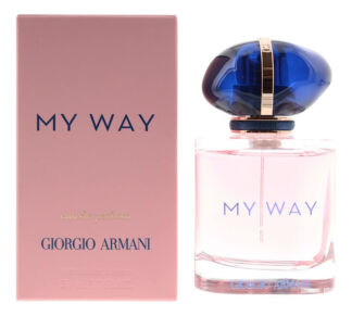 Парфюмерная вода Giorgio Armani My Way
