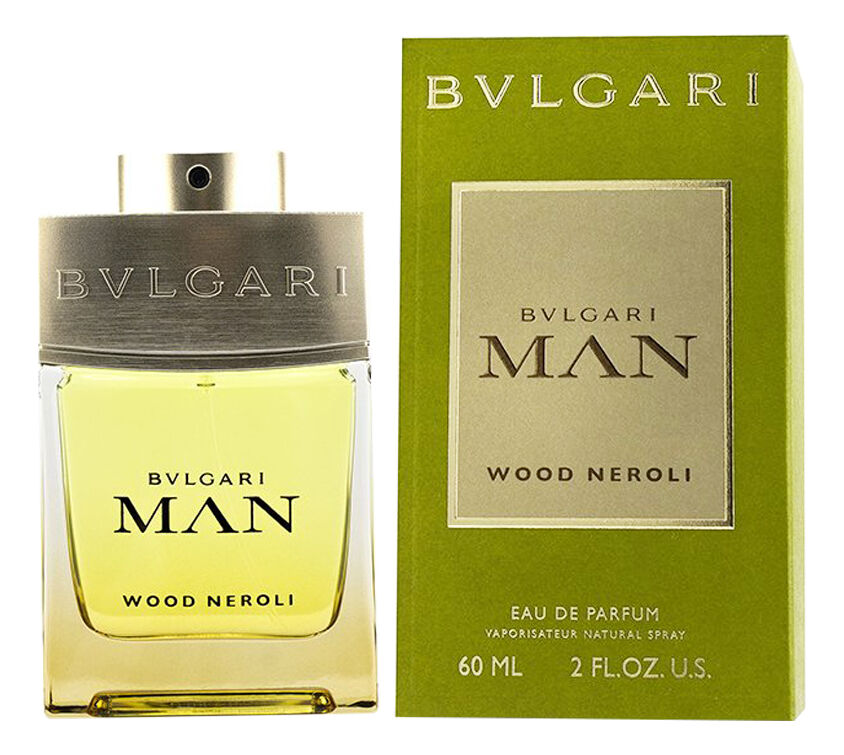 Парфюмерная вода Bvlgari Man Wood Neroli фото 1