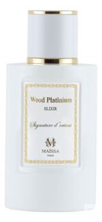 Парфюмерная вода Maissa Parfums Wood Platinium