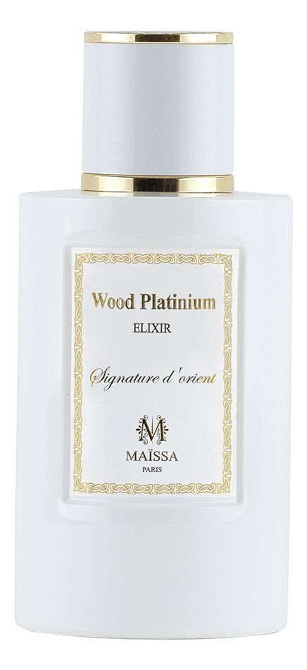 Парфюмерная вода Maissa Parfums Wood Platinium фото 1