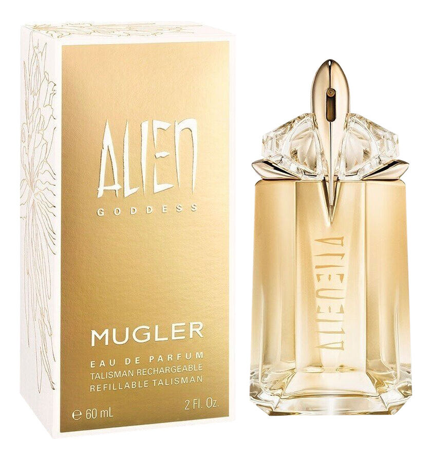 Парфюмерная вода Mugler Alien Goddess фото 1