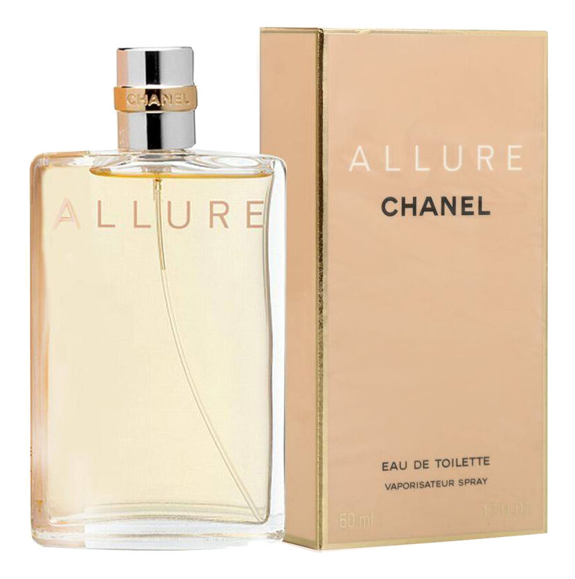 Туалетная вода Chanel Allure фото 1