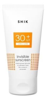 Солнцезащитный крем для лица и тела Invisible Sunscreen SPF30+ 50 мл