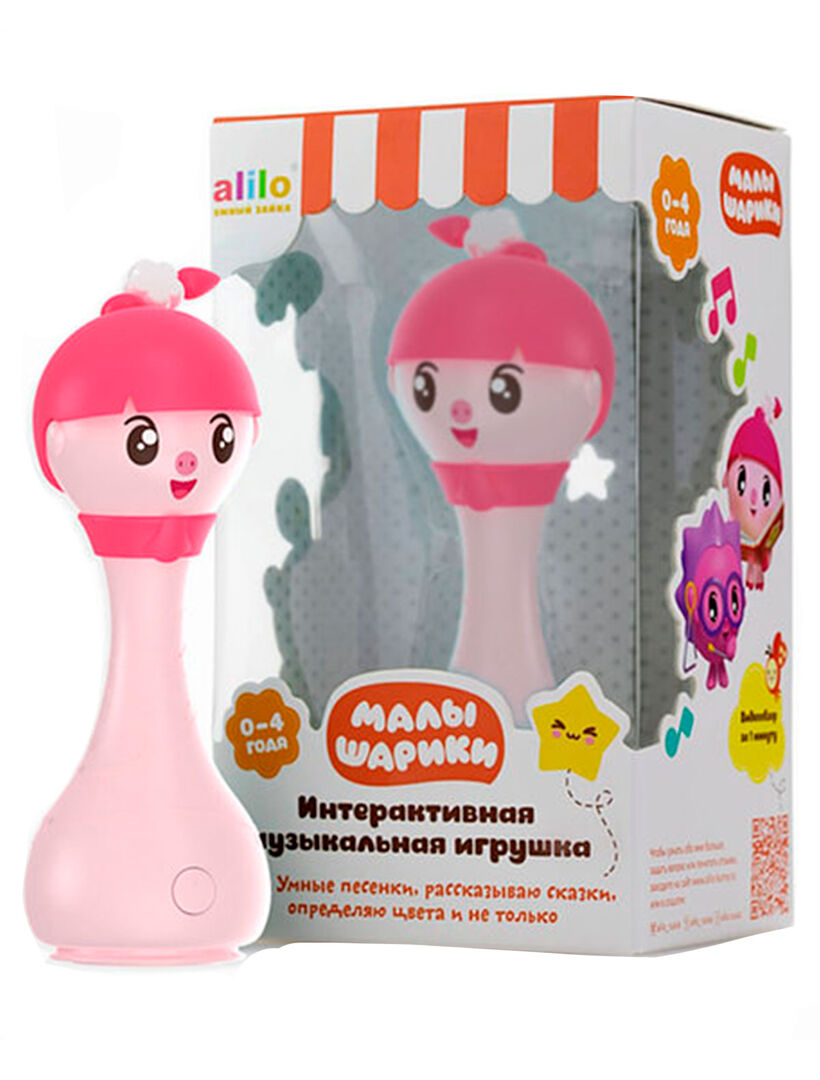 Игрушка Alilo 2316788