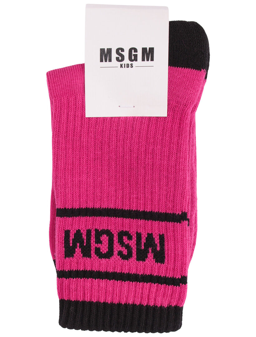 Носки MSGM 2334504 фото 1