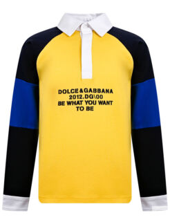 Поло Dolce & Gabbana 2345286