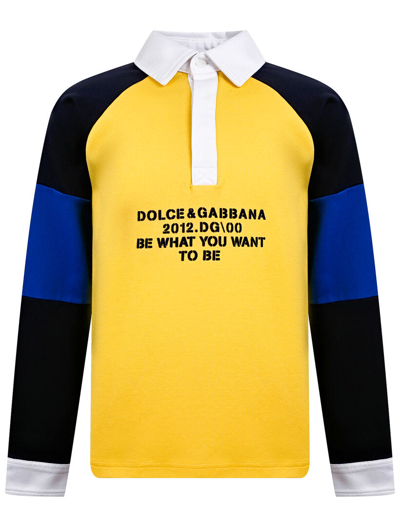 Поло Dolce & Gabbana 2345286