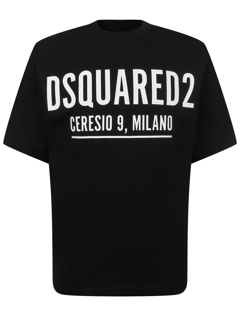 Футболка Dsquared2 2475345 фото 1