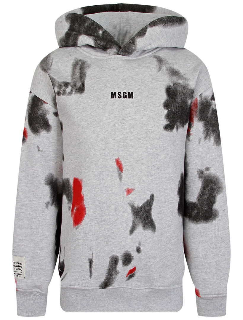 Худи MSGM 2493580 фото 1