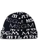 Шапка MSGM 2352079 фото 4