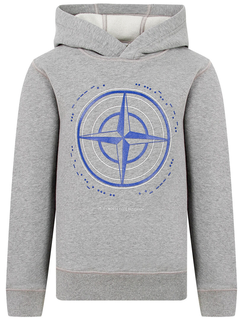 Худи Stone Island 2371486 фото 1