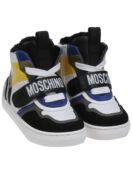 Кеды Moschino 2473765 фото 1