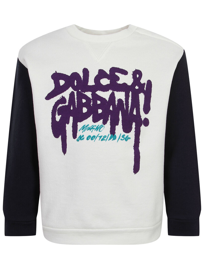 Свитшот Dolce & Gabbana 2477434