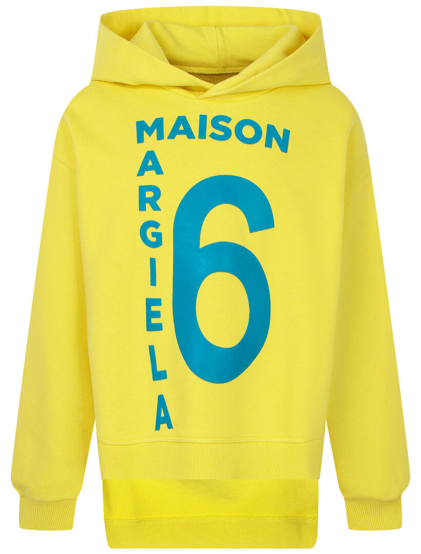 Худи MM6 Maison Margiela 2480415