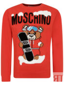 Джемпер Moschino 2494143