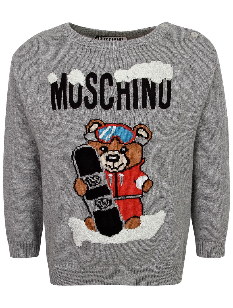 Джемпер Moschino 2494161