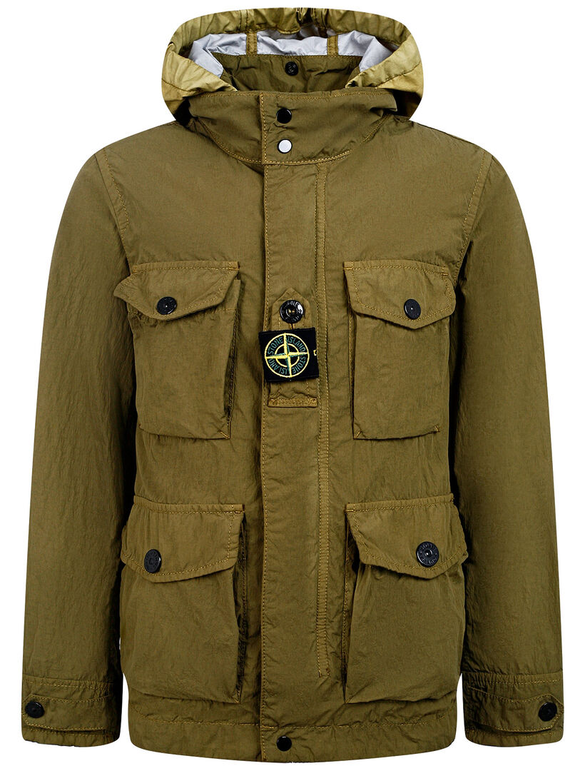 Куртка Stone Island 2309596 фото 1