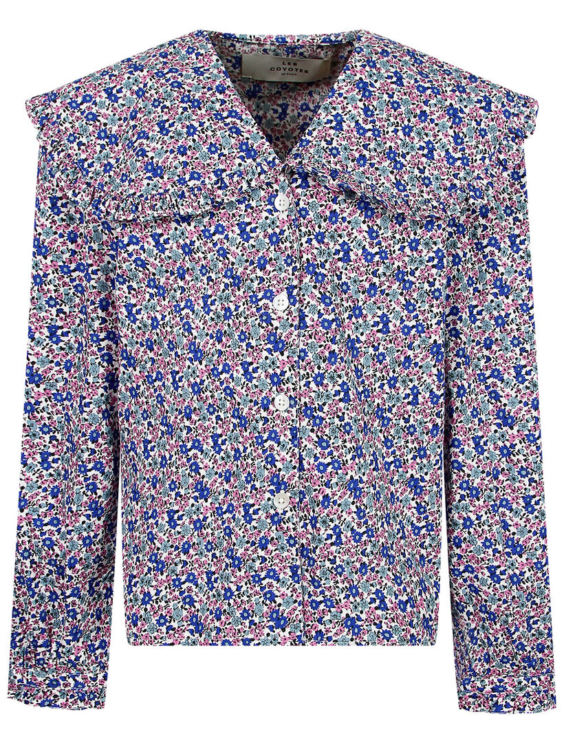 Блуза LES COYOTES DE PARIS 2405206